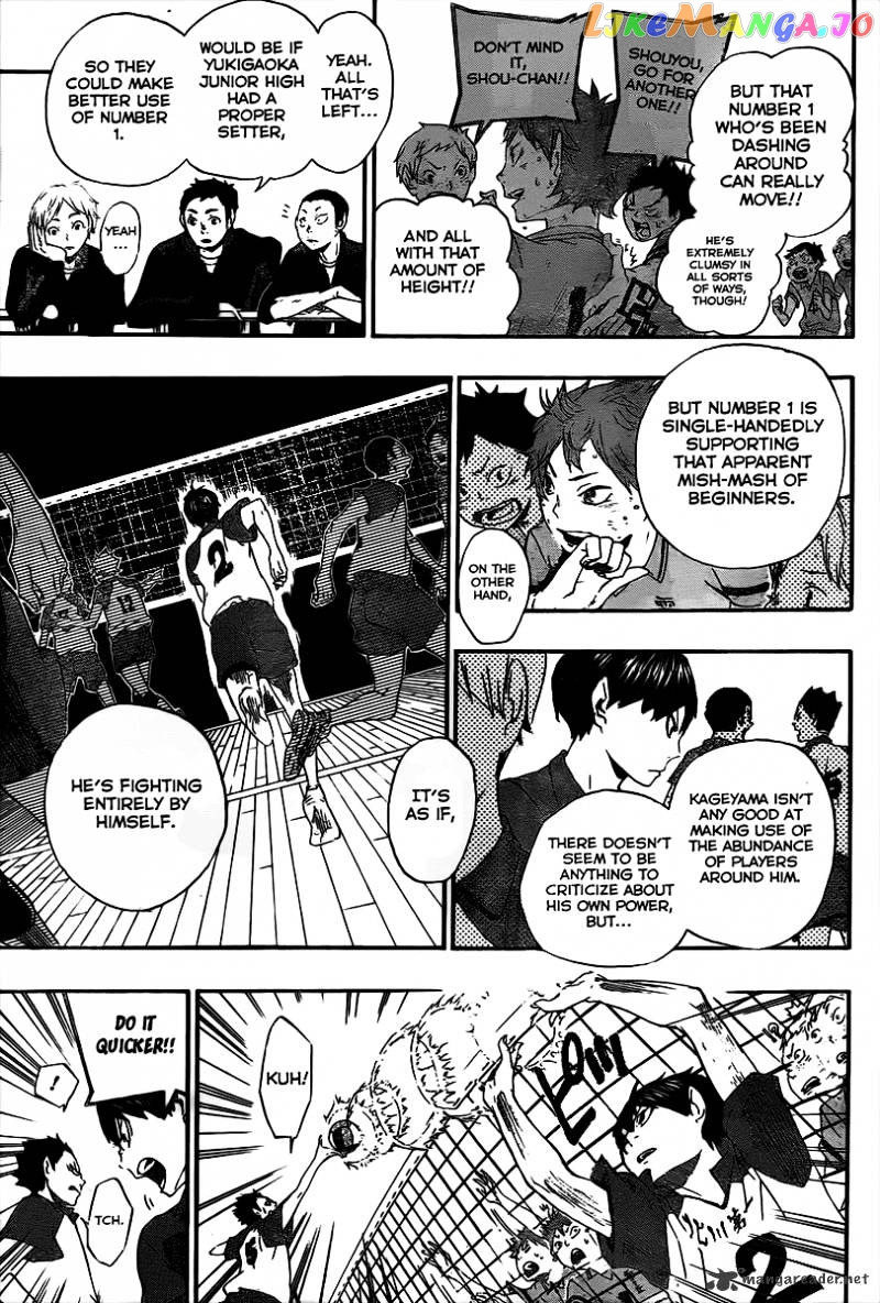 Haikyuu!!, Chapter 1 image 32